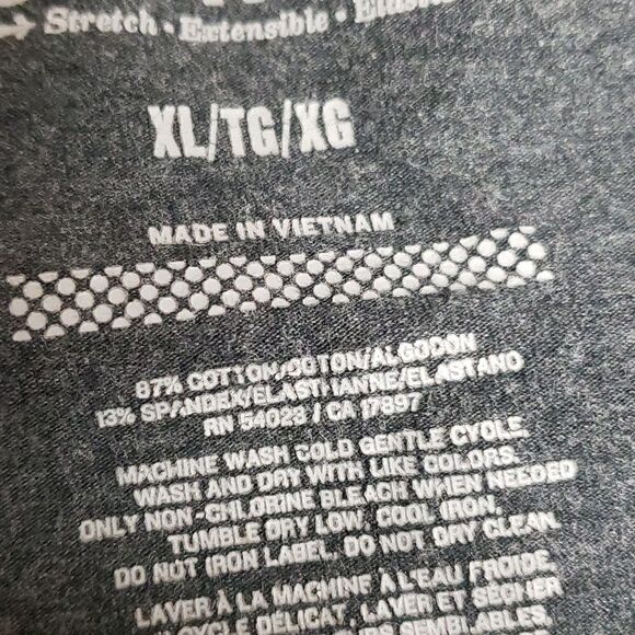 🌹Old Navy Slate Gray Skirt sz XL - Picture 5 of 6